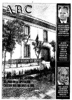ABC SEVILLA 14-10-1998 página 1