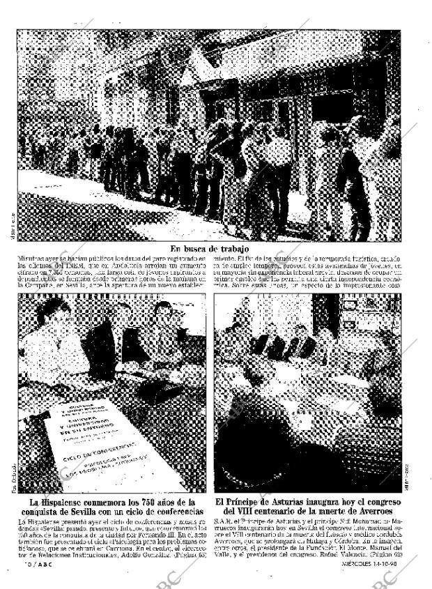 ABC SEVILLA 14-10-1998 página 10