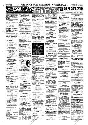 ABC SEVILLA 14-10-1998 página 108