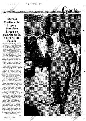 ABC SEVILLA 14-10-1998 página 113