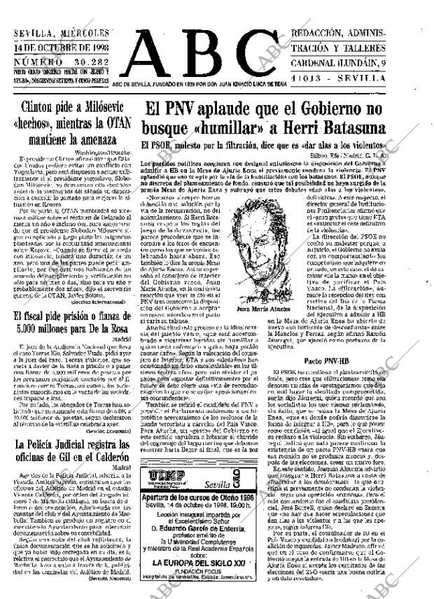 ABC SEVILLA 14-10-1998 página 19