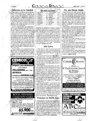 ABC SEVILLA 14-10-1998 página 20