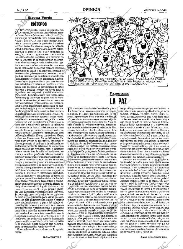 ABC SEVILLA 14-10-1998 página 24