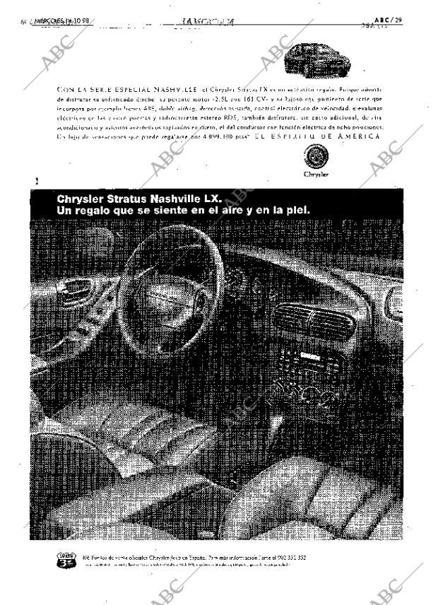 ABC SEVILLA 14-10-1998 página 29