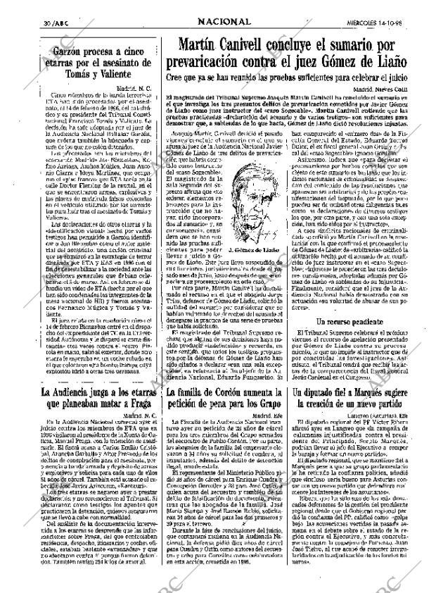 ABC SEVILLA 14-10-1998 página 30