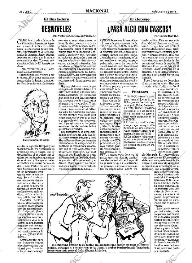 ABC SEVILLA 14-10-1998 página 34