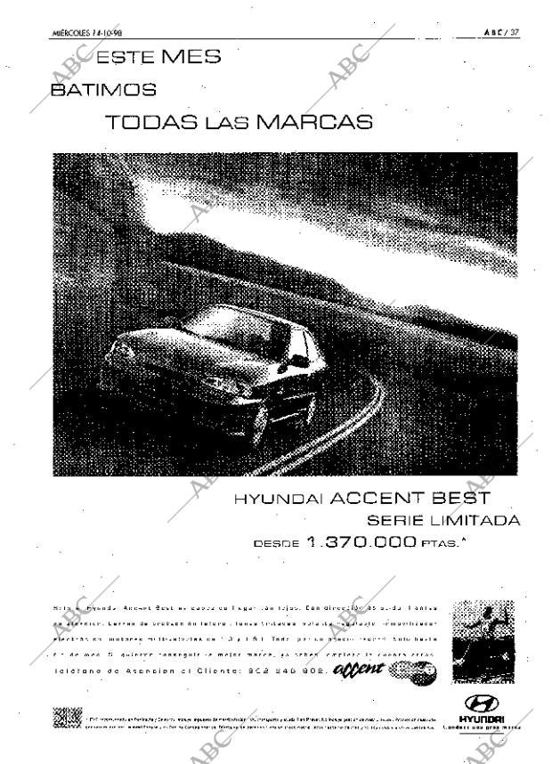 ABC SEVILLA 14-10-1998 página 37