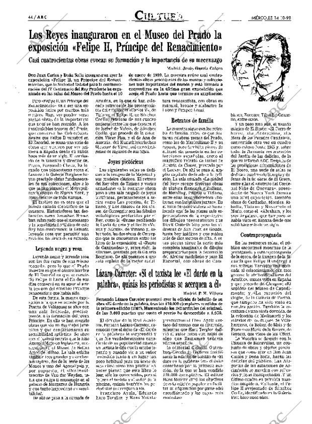 ABC SEVILLA 14-10-1998 página 44