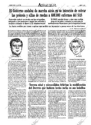 ABC SEVILLA 14-10-1998 página 45