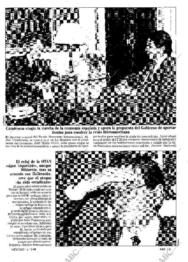 ABC SEVILLA 14-10-1998 página 5