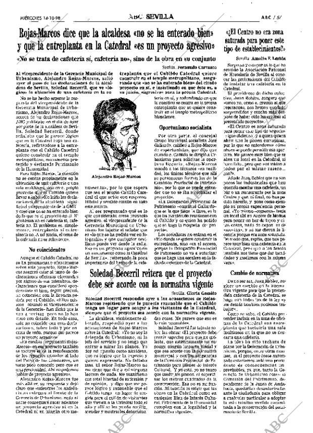 ABC SEVILLA 14-10-1998 página 57