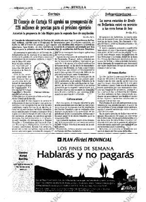ABC SEVILLA 14-10-1998 página 59