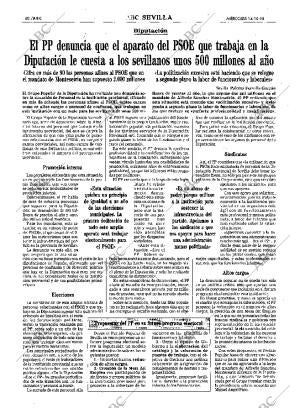 ABC SEVILLA 14-10-1998 página 60