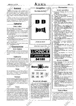 ABC SEVILLA 14-10-1998 página 71