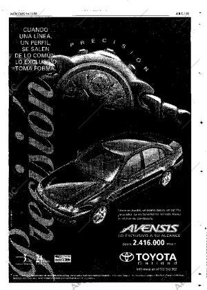 ABC SEVILLA 14-10-1998 página 85