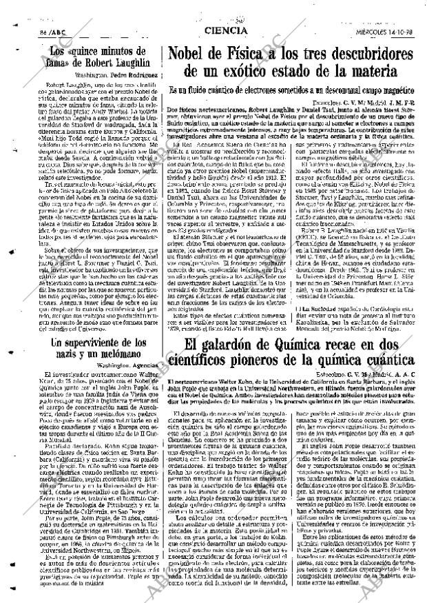 ABC SEVILLA 14-10-1998 página 86