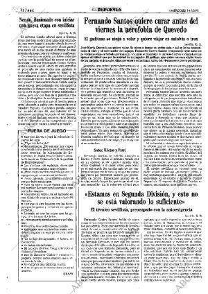 ABC SEVILLA 14-10-1998 página 92