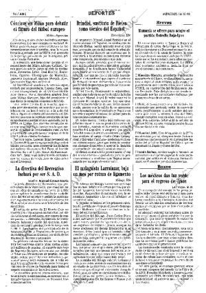 ABC SEVILLA 14-10-1998 página 94