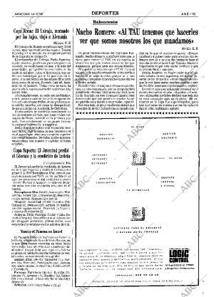 ABC SEVILLA 14-10-1998 página 95