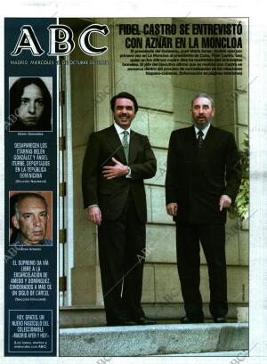 ABC MADRID 21-10-1998 página 1