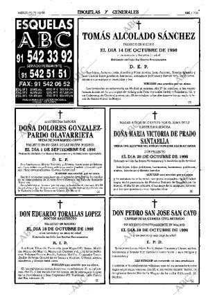 ABC MADRID 21-10-1998 página 105