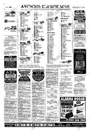 ABC MADRID 21-10-1998 página 106
