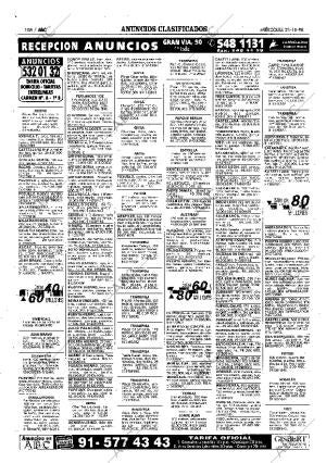 ABC MADRID 21-10-1998 página 108