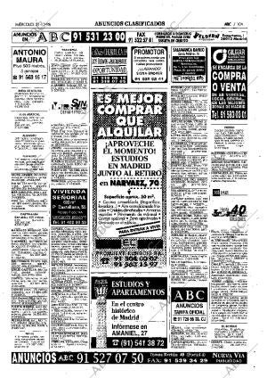 ABC MADRID 21-10-1998 página 109