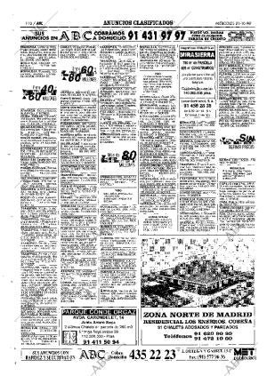 ABC MADRID 21-10-1998 página 110