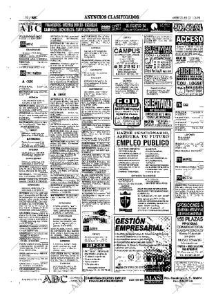 ABC MADRID 21-10-1998 página 118