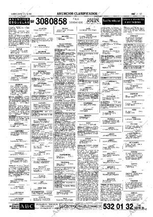 ABC MADRID 21-10-1998 página 121