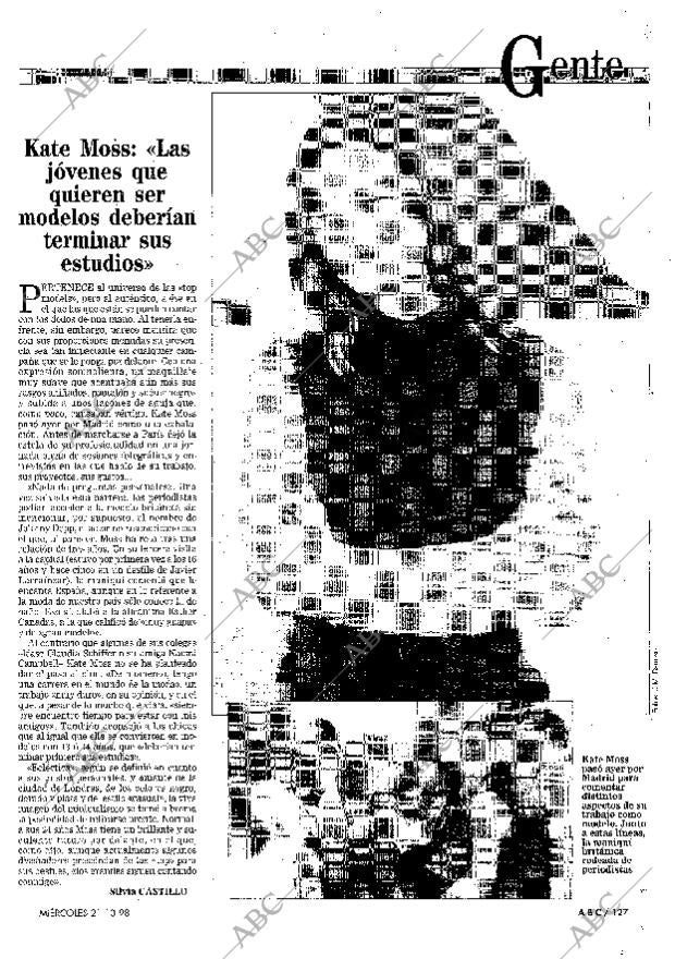 ABC MADRID 21-10-1998 página 127