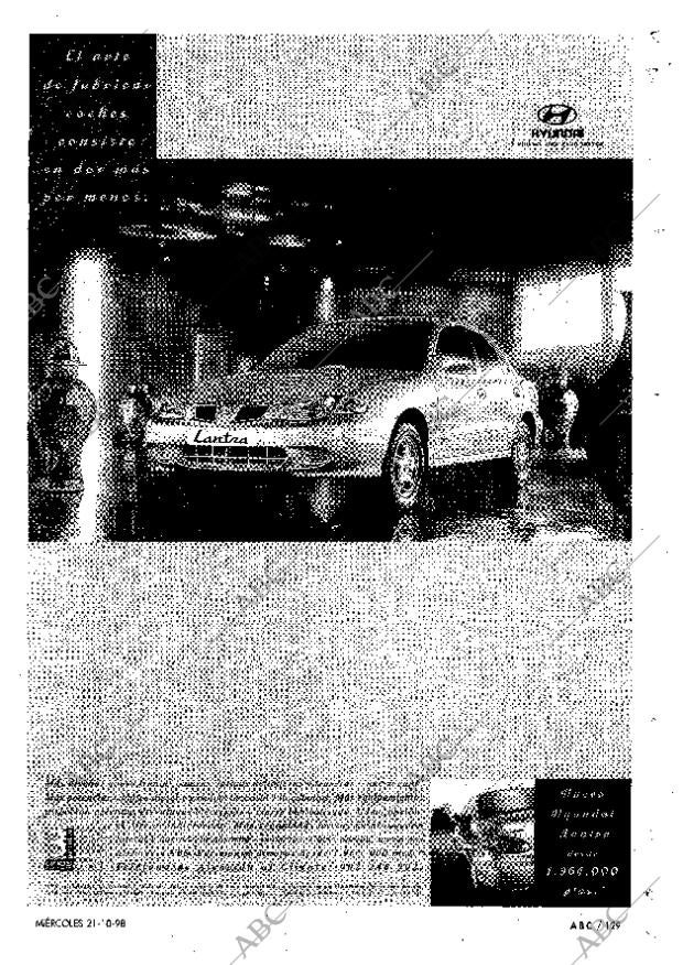 ABC MADRID 21-10-1998 página 129