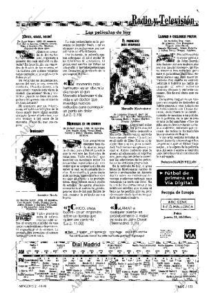 ABC MADRID 21-10-1998 página 133