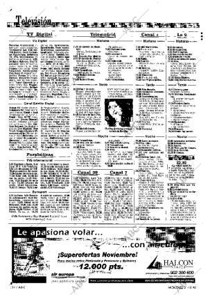 ABC MADRID 21-10-1998 página 134