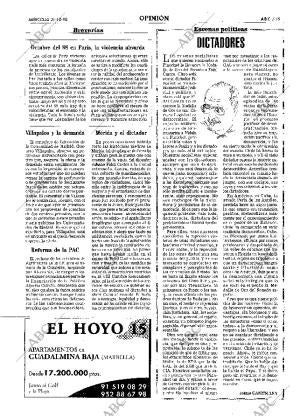 ABC MADRID 21-10-1998 página 19