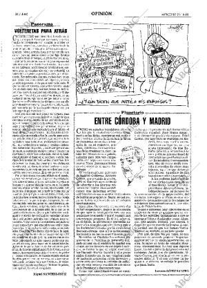 ABC MADRID 21-10-1998 página 20