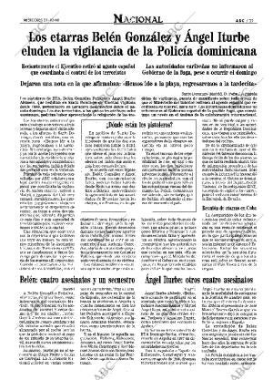 ABC MADRID 21-10-1998 página 21