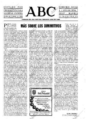 ABC MADRID 21-10-1998 página 3
