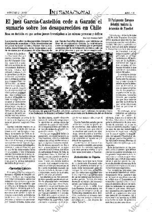 ABC MADRID 21-10-1998 página 31