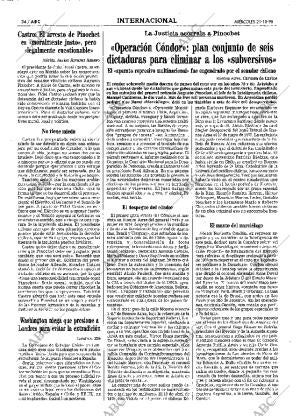 ABC MADRID 21-10-1998 página 34