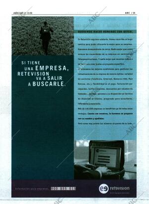 ABC MADRID 21-10-1998 página 35