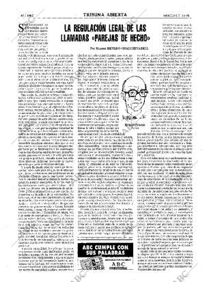 ABC MADRID 21-10-1998 página 40