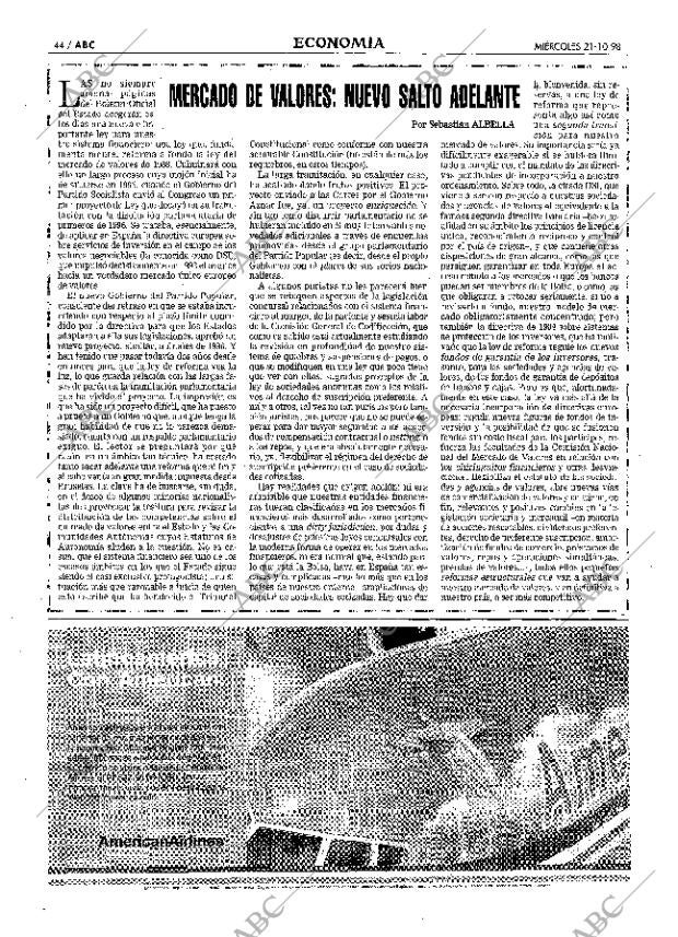 ABC MADRID 21-10-1998 página 44