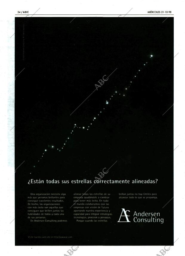 ABC MADRID 21-10-1998 página 54