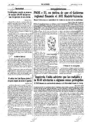 ABC MADRID 21-10-1998 página 66