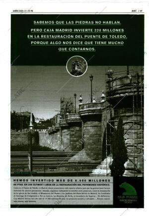 ABC MADRID 21-10-1998 página 69