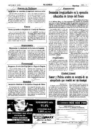 ABC MADRID 21-10-1998 página 71