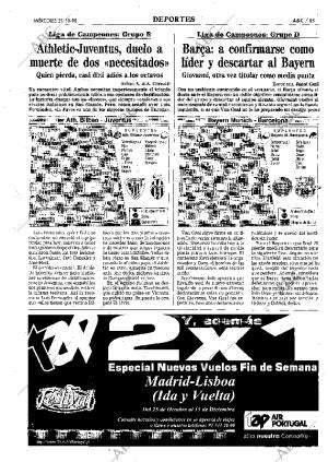 ABC MADRID 21-10-1998 página 85
