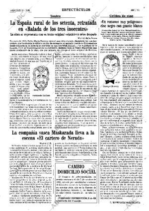 ABC MADRID 21-10-1998 página 93